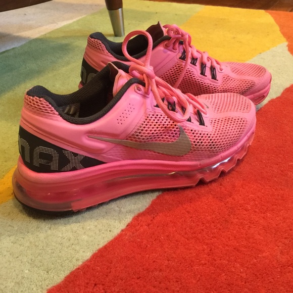 Pink Nike Air Max