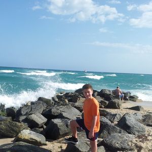 Meet your Posher, Jonathan