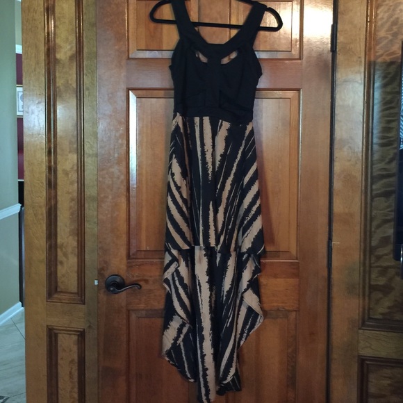 Urban Outfitters High Low Dress