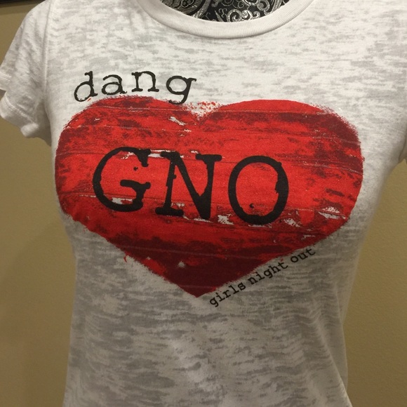 Dang G.N.O t-shirt - Picture 2 of 2
