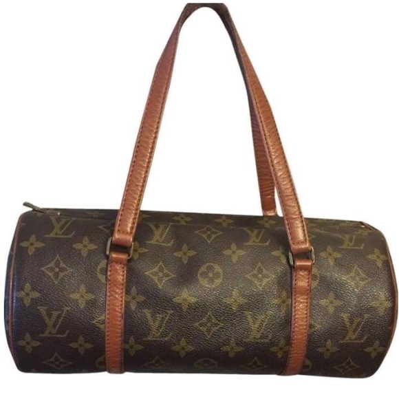 Authentic Louis Vuitton papillon 30