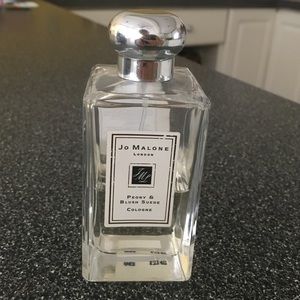 PEONY & BLUSH SUEDE COLOGNE