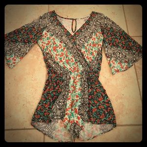Michael Stars romper