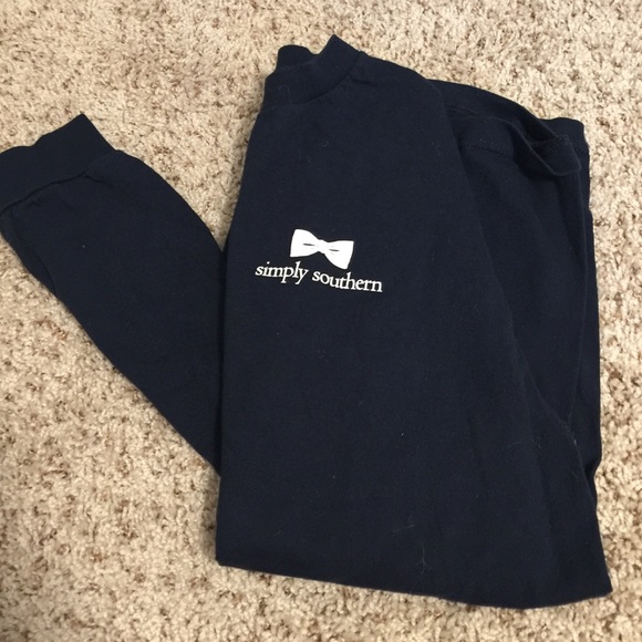 Simply southern long sleeve
