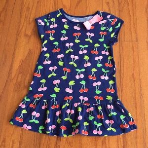 🎀CARTER'S Girls' Cherry Tunic
