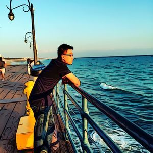 Meet your Posher, Jingke