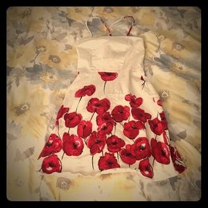 Pretty Poppy Dress!