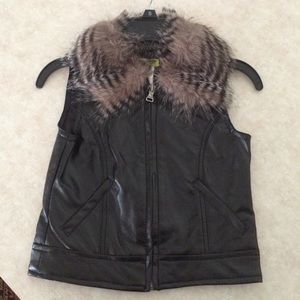 Cynthia Rowley vest