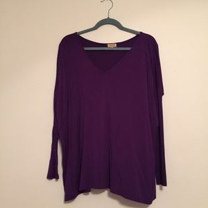 Piko V-neck