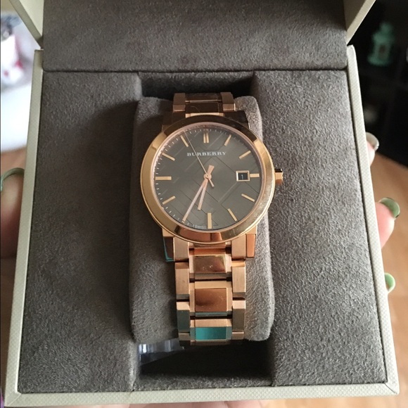 Burberry Watch