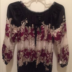 Size small WHBM top
