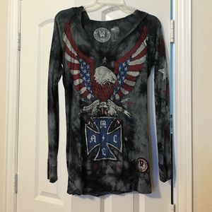 Affliction Long sleeve