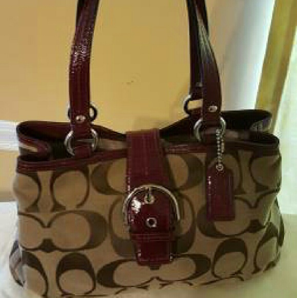 Coach bag