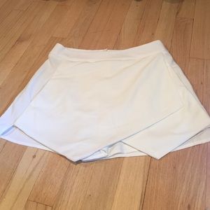Asymmetrical Skort