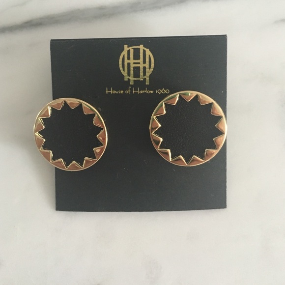 House of Harlow studs