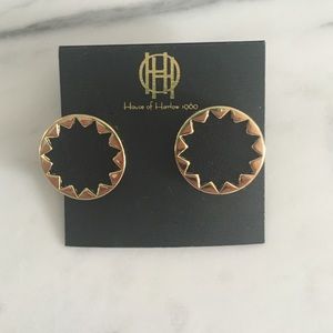 House of Harlow studs