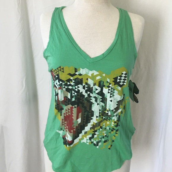 Signorelli tiger tank top
