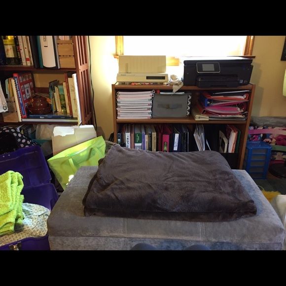 Plush blanket