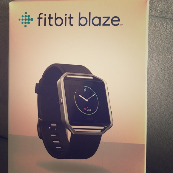 Fitbit Blaze Black