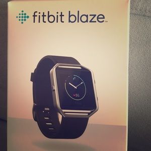 Fitbit Blaze Black