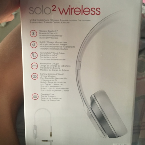 White Beats - Picture 2 of 2