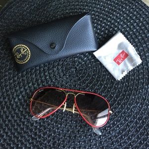 RayBan sunglass