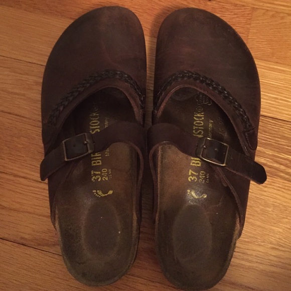 Birkenstock Clogs
