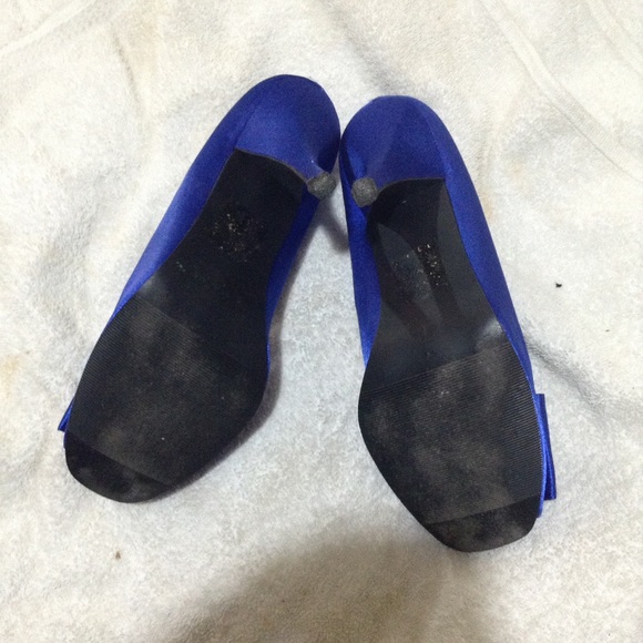 Blue Twenty One 2 inch heels - Picture 3 of 4