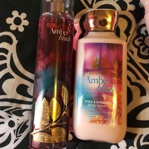 Bath and body works