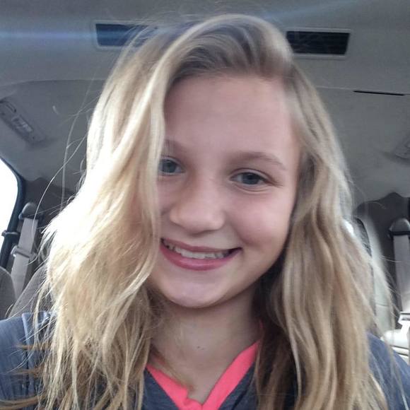 Meet your Posher, Kristi