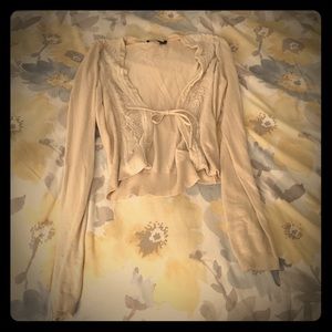 Elegant Beaded Cardigan!