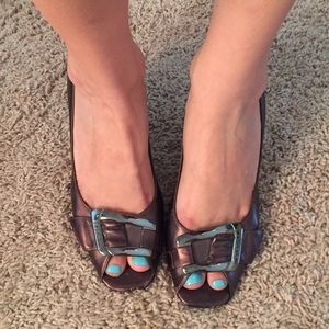 BCBGirls Kitten Heel