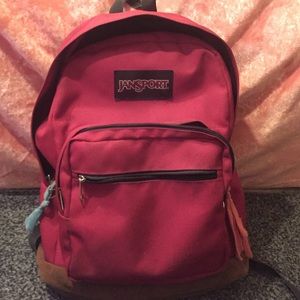 Jansport backpack