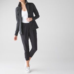 Lululemon & go keepsake pants Black NWOT