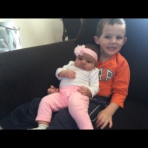 Meet your Posher, Michele