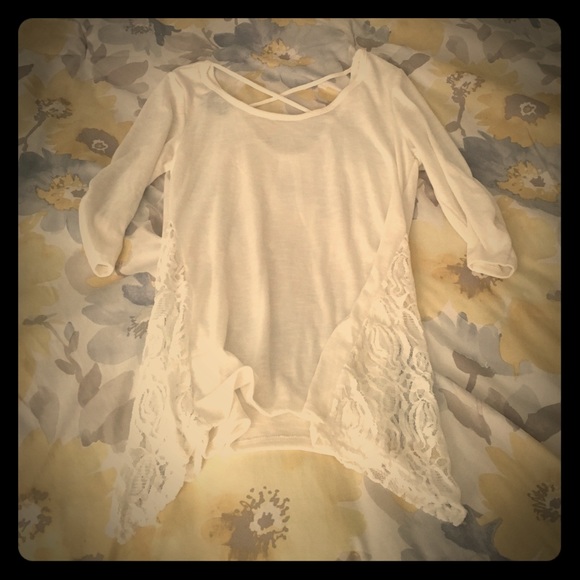 Elegant Fairy Top!