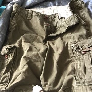 ❗❕MENS HOLLISTER CARGO SHORTS❗️❕