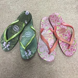 Havaianas Flip Flops
