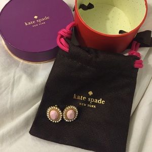 Kate Spade Gumdrop Earring Gift Set