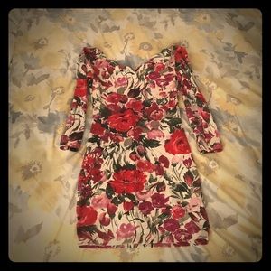 Beautiful Floral Dress!