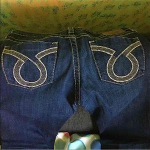 Big star Liv bootcut jeans