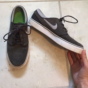 Authentic Nike Janoski's