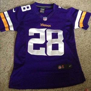 Adrian Peterson #28 Jersey