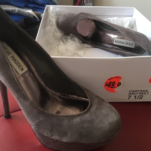 Steve Madden heels