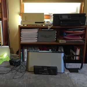 Sony Alarm clock radio