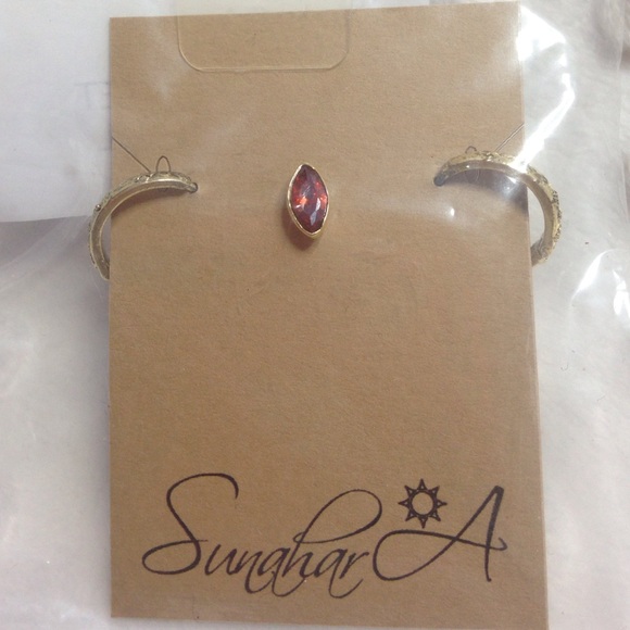 Sunahara Trio Earring sets - Picture 2 of 7