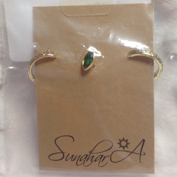 Sunahara Trio Earring sets - Picture 3 of 7