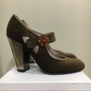 Marc by Marc Jacobs Mary Jane Pumps