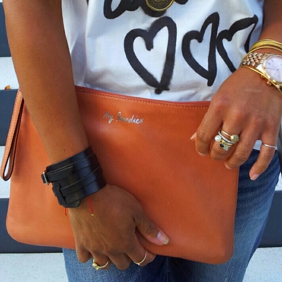 Designer Clutch