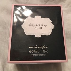Victoria Secret Sexy Little Things Noir